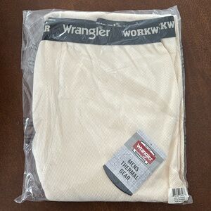 Mens Wrangler Thermal Gear - NEW